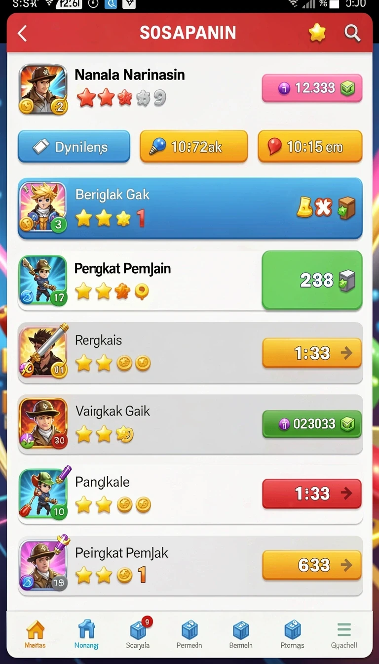 Screenshot 6svip nomor 1