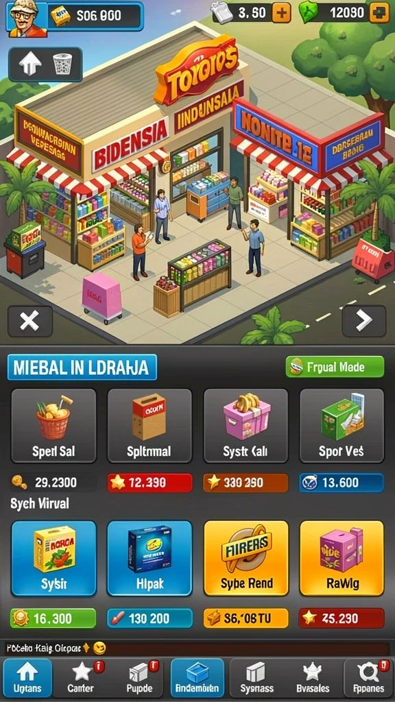 Screenshot bigwinner nomor 1