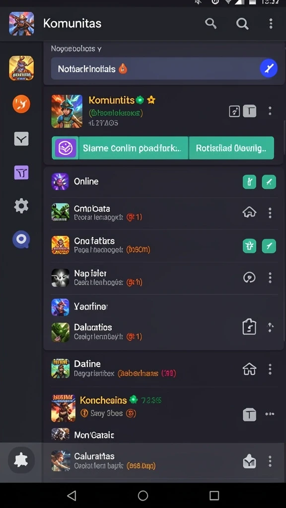 Screenshot danavip nomor 1