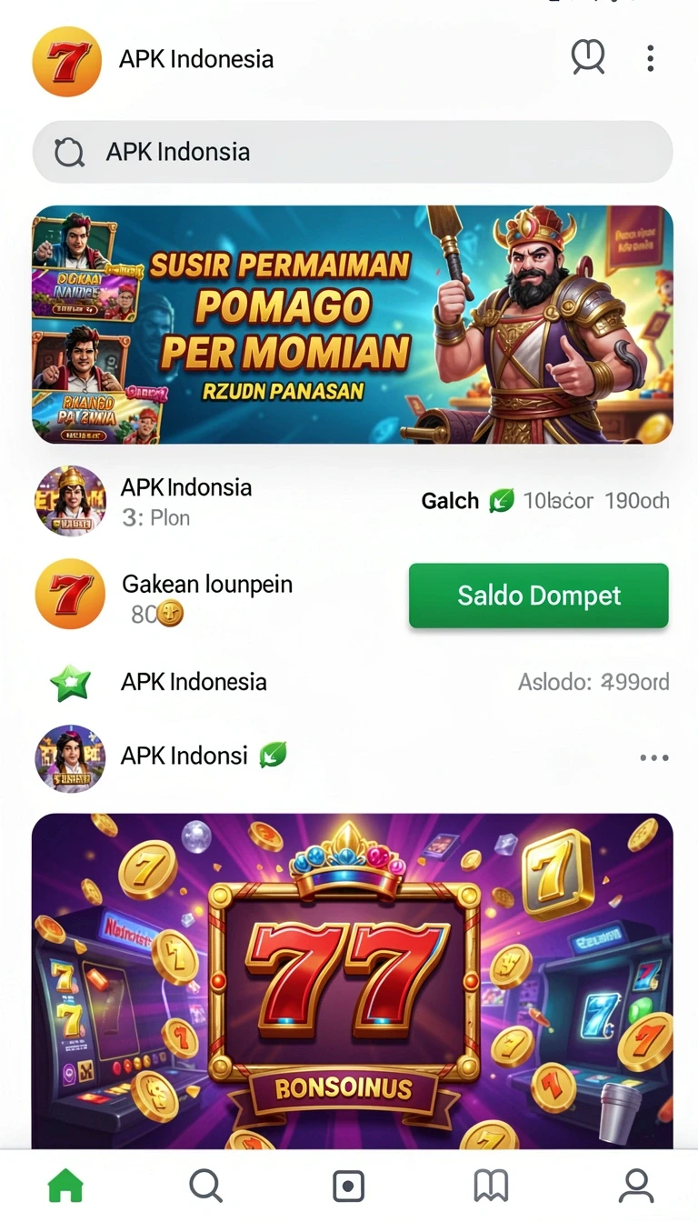 Screenshot dewatogel nomor 1