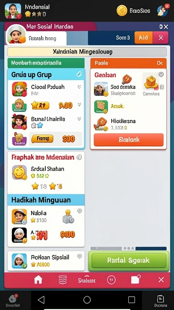 Screenshot duren777 nomor 1