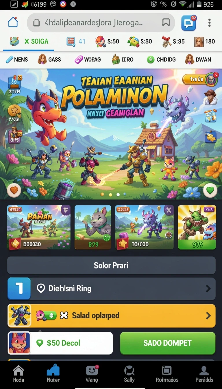 Screenshot hartaspin nomor 2