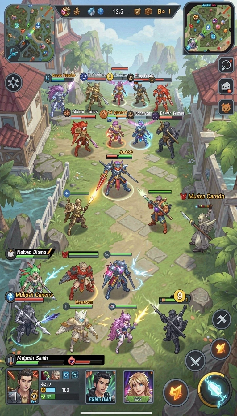 Screenshot hokigame nomor 1