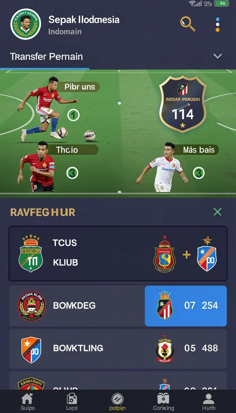 Screenshot idnscore nomor 2