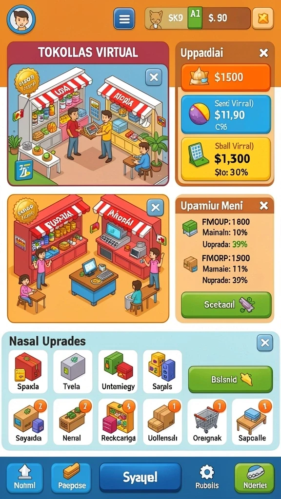 Screenshot kastoto nomor 3
