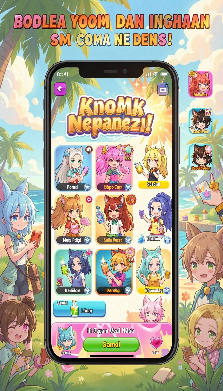 Screenshot kingslot nomor 3