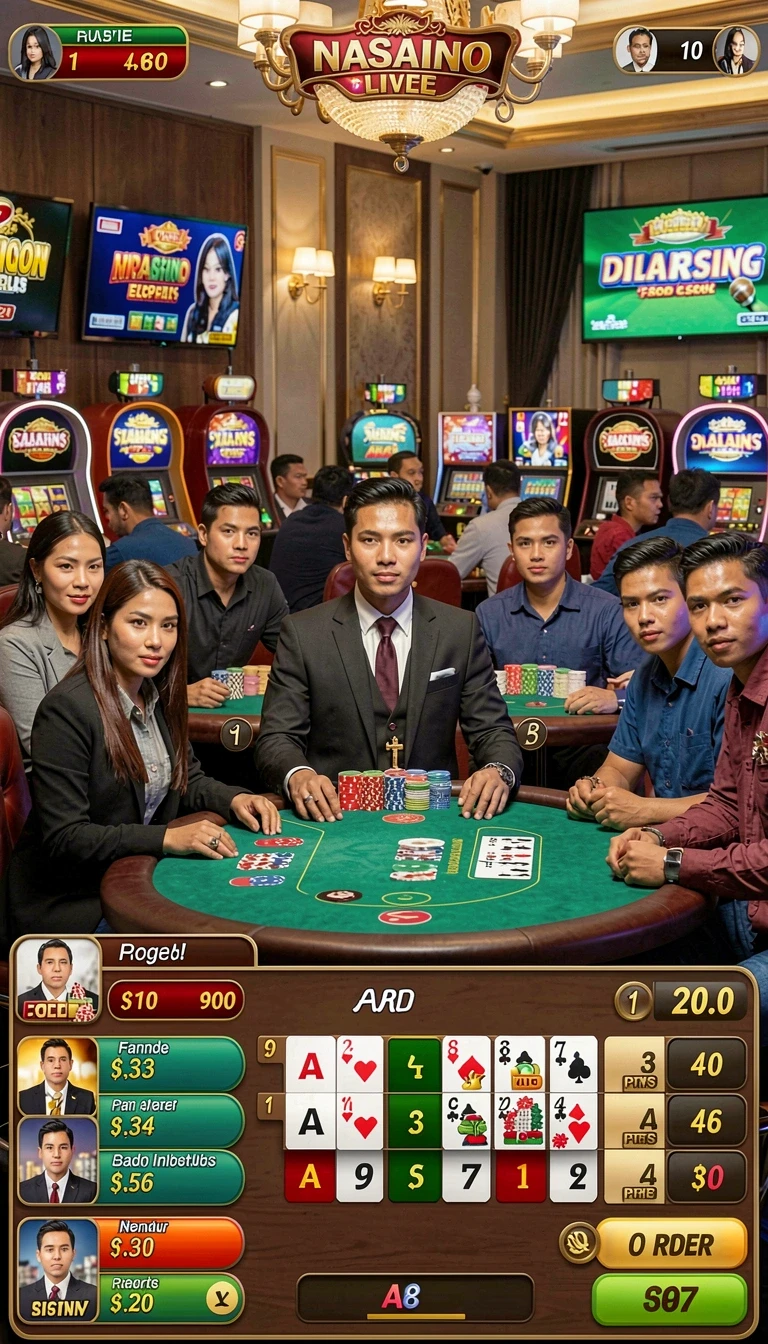 Screenshot luxury88 nomor 3