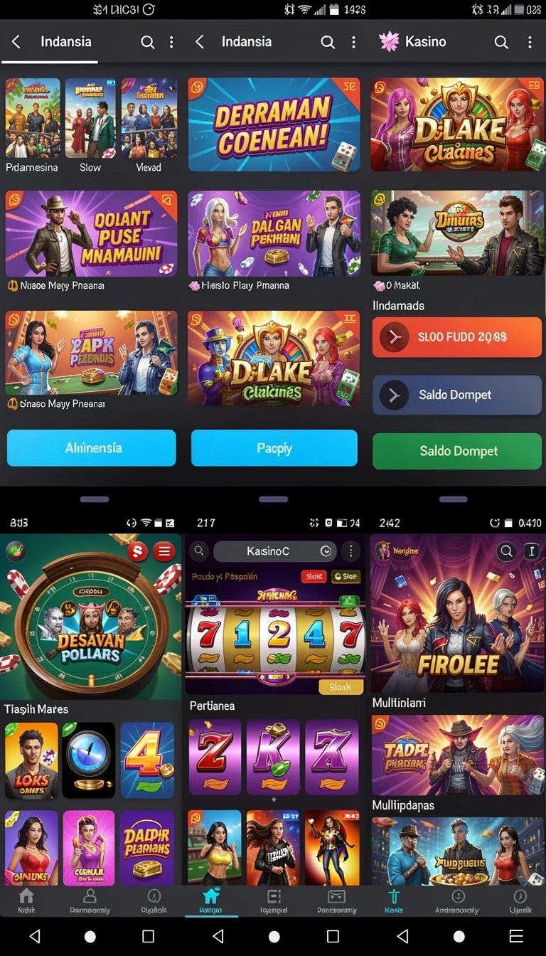 Screenshot ovabet nomor 3