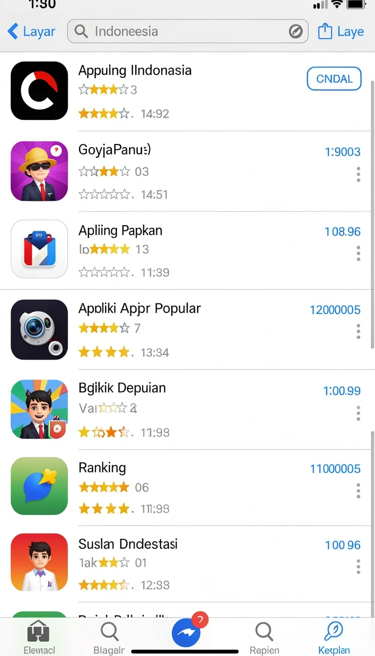 Screenshot p200m nomor 1