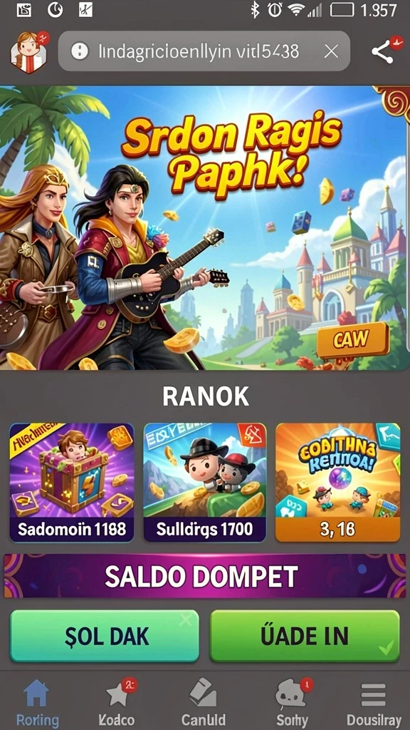 Screenshot pandora99 nomor 2