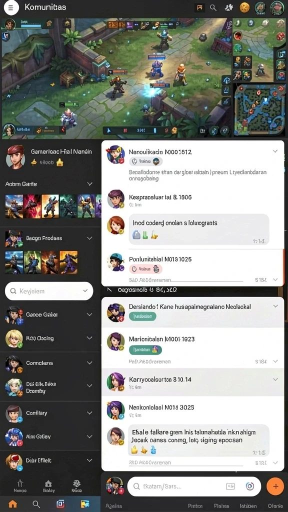 Screenshot rsngame nomor 2