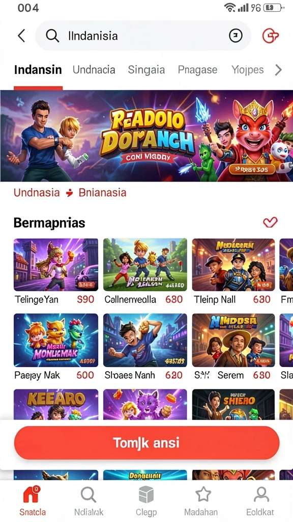 Screenshot rsngame nomor 3