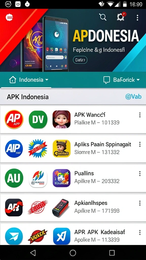 Screenshot spingila nomor 1