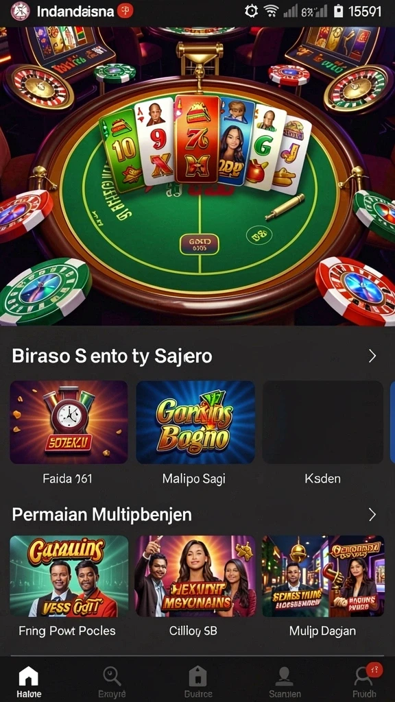 Screenshot super33 nomor 1