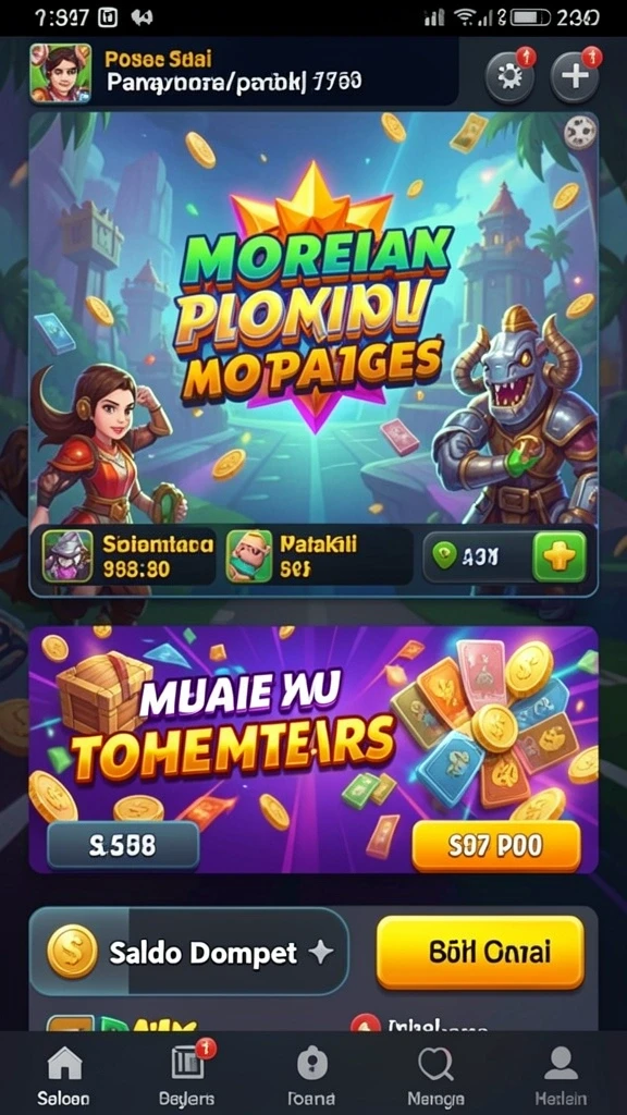 Screenshot surga55 nomor 2