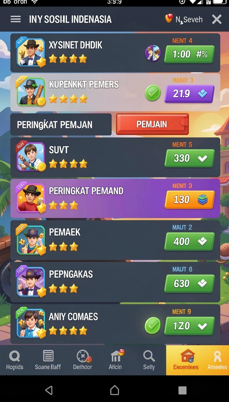 Screenshot venom889 nomor 1