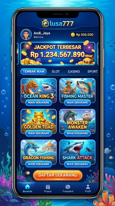 lusa777 — galeri pratinjau - APK Resmi