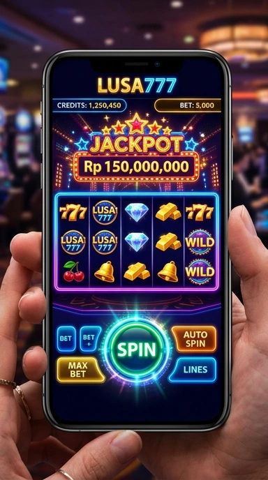 lusa777 — galeri pratinjau Resmi APK
